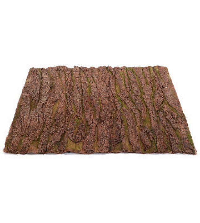 Plastic Bark Carpet 48"L x 78"W